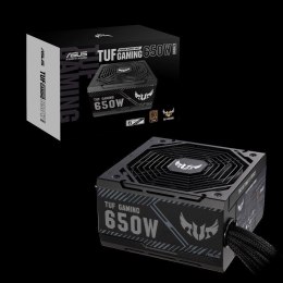 Zasilacz Asus TUF-GAMING-650B 650W ATX 135mm 80+Bronze Asus