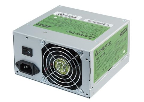 Zasilacz Chieftec PSF-400B 400W ATX 80mm aPFC Bulk Chieftec Zasilacz Chieftec PSF-400B 400W ATX 80mm aPFC Bulk Chieftec