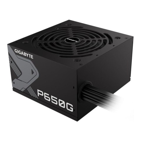 Zasilacz Gigabyte P650G 650W 120mm 80+Gold Gigabyte