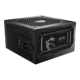 Zasilacz MSI MAG A750GL PCIE5 II 750W 120mm 80plus Gold aPFC MSI