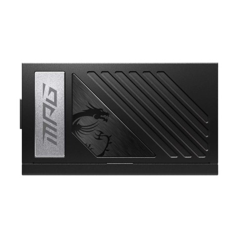 Zasilacz MSI MPG A1000G PCIE5 1000W 135mm 80plus Gold MSI Zasilacz MSI MPG A1000G PCIE5 1000W 135mm 80plus Gold MSI
