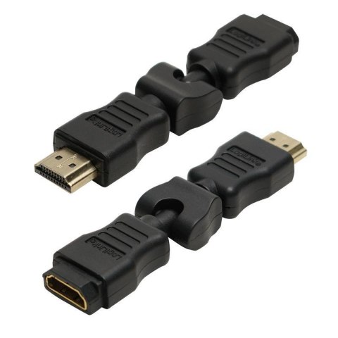 Adapter HDMI LogiLink AH0012 kątowy 270°, HDMI (M)>HDMI (F) LogiLink Adapter HDMI LogiLink AH0012 kątowy 270°, HDMI (M)>HDMI (F) LogiLink