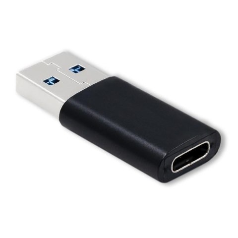 Adapter Qoltec USB typ A męski | USB typ C żeński Qoltec Adapter Qoltec USB typ A męski | USB typ C żeński Qoltec