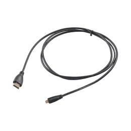 Kabel HDMI 1.4 Akyga AK-HD-15R HDMI - microHDMI 1,5m AKYGA