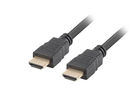 Kabel HDMI Lanberg M/M v1.4 7,5m czarny LANBERG Kabel HDMI Lanberg M/M v1.4 7,5m czarny LANBERG
