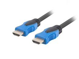 Kabel HDMI Lanberg M/M v2.0 4K 15m czarny LANBERG