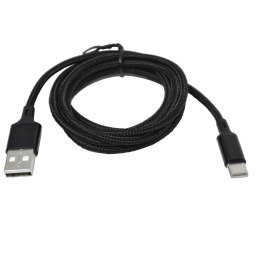 Kabel Msonic MLU541 USB-USB-C 1m QC4.0 Nylon Msonic