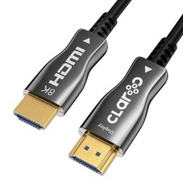 Kabel Optyczny HDMI Claroc FEN-HDMI-21-3M 2.1 AOC 8K@120Hz 3m Claroc