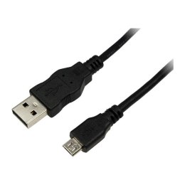 Kabel USB 2.0 LogiLink CU0060 USB A > USB B micro 5m LogiLink