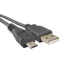 Kabel USB 2.0 Qoltec AM / mikro BM 1.8m Qoltec
