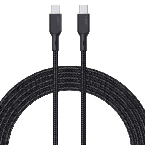 Kabel USB-C Aukey PD 100W, 1,8m, m/m Aukey