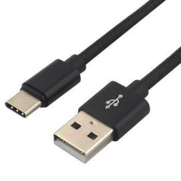 Kabel USB-C everActive CBB-1.2CB 1,2m czarny Everactive