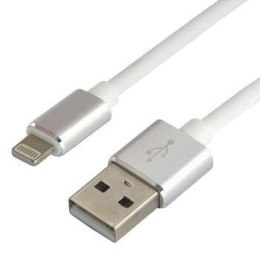 Kabel USB - Lightning everActive CBS-1IW 1m biały Everactive