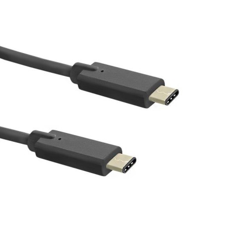 Kabel USB Qoltec 3.1 typC / USB 3.1 typC 1m Qoltec Kabel USB Qoltec 3.1 typC / USB 3.1 typC 1m Qoltec
