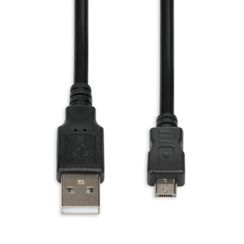 Kabel USB iBOX IKU2M18 microUSB 2A IBOX Kabel USB iBOX IKU2M18 microUSB 2A IBOX
