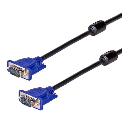 Kabel VGA Akyga AK-AV-01 15 (M)/15 (M) 1.5m 2 x ferryt AKYGA Kabel VGA Akyga AK-AV-01 15 (M)/15 (M) 1.5m 2 x ferryt AKYGA