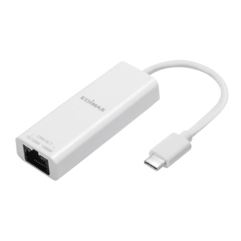 Kabel adapter Edimax EU-4306C USB-C na Gigabit Adapter Edimax Technology Kabel adapter Edimax EU-4306C USB-C na Gigabit Adapter Edimax Technology