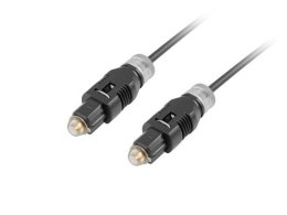 Kabel optyczny Lanberg Toslink M/M 2m LANBERG