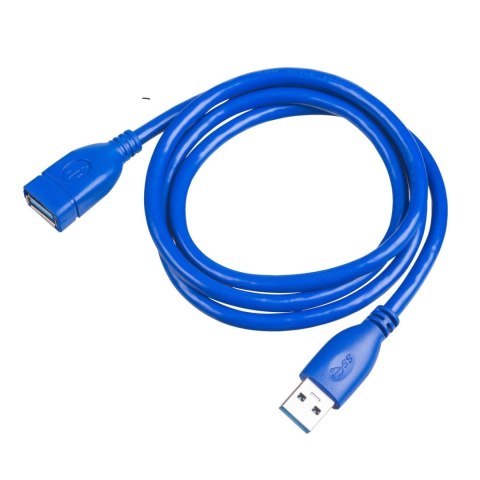 Kabel przedłużacz USB Akyga AK-USB-28 USB A (m) / USB A (f) ver. 3.0 1.0m AKYGA Kabel przedłużacz USB Akyga AK-USB-28 USB A (m) / USB A (f) ver. 3.0 1.0m AKYGA