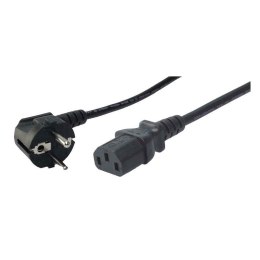 Kabel zasilający LogiLink CP095 Schuko > C13 VDE czarny 3m LogiLink