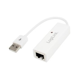 Karta sieciowa LogiLink UA0144 USB 2.0 > RJ45 100Mbps LogiLink