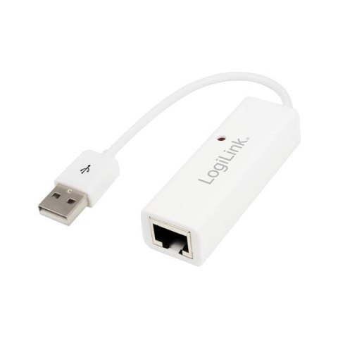 Karta sieciowa LogiLink UA0144 USB 2.0 > RJ45 100Mbps LogiLink Karta sieciowa LogiLink UA0144 USB 2.0 > RJ45 100Mbps LogiLink