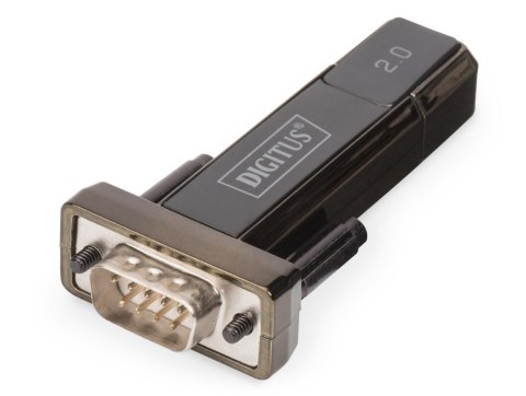 Konwerter DIGITUS DA-70156 USB 2.0/RS232 M/M Digitus Konwerter DIGITUS DA-70156 USB 2.0/RS232 M/M Digitus