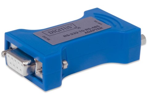 Konwerter/Adapter DIGITUS RS232 do RS485 Digitus Konwerter/Adapter DIGITUS RS232 do RS485 Digitus