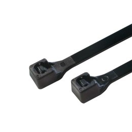 Opaska zaciskowa LogiLink KAB0001B 100szt, dł. 0,1m czarne LogiLink
