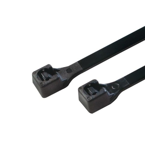 Opaska zaciskowa LogiLink KAB0001B 100szt, dł. 0,1m czarne LogiLink Opaska zaciskowa LogiLink KAB0001B 100szt, dł. 0,1m czarne LogiLink