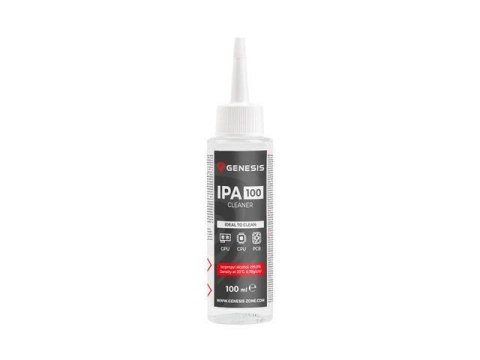 Alkohol izopropylowy Genesis IPA 100 Cleaner 100ml Genesis