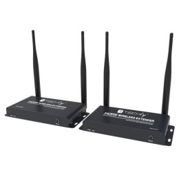 Extender bezprzewodowy Techly HDMI FullHD 1080p*60Hz 5.8GHz do 200m Techly