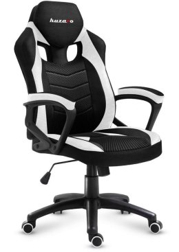 Fotel gamingowy Huzaro Force 2.5 WHITE MESH Huzaro