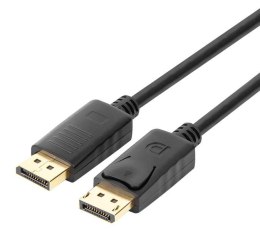 Kabel DisplayPort 1.2 Unitek Y-C607BK M/M 1,5m Unitek