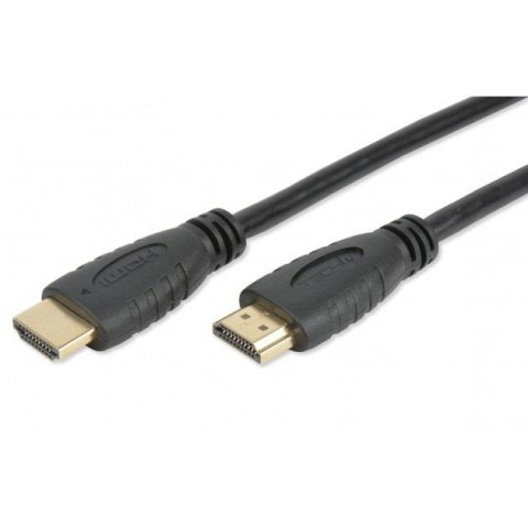 Kabel HDMI Techly HDMI-HDMI M/M, Ethernet 3D 4K, 2m, czarny Techly Kabel HDMI Techly HDMI-HDMI M/M, Ethernet 3D 4K, 2m, czarny Techly