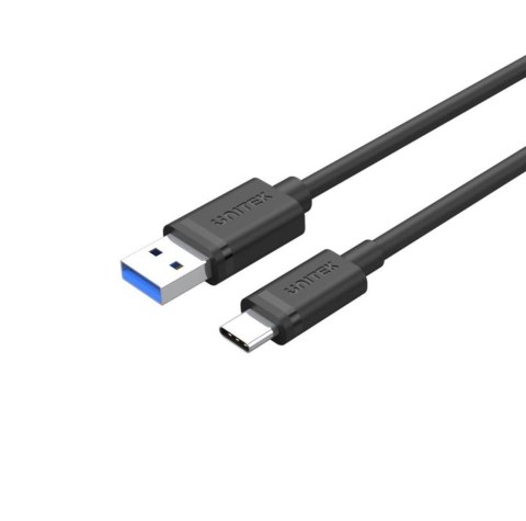 Kabel USB UNITEK C14103BK-3M USB-A - USB-C 3.1 M-M 3m Unitek Kabel USB UNITEK C14103BK-3M USB-A - USB-C 3.1 M-M 3m Unitek
