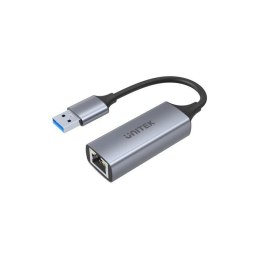 Kabel adapter Unitek U1309A USB-A 3.1 Gen 1 - RJ45, 1000 Mbps Unitek