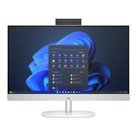 Komputer AiO HP ProOne 240 G10 23,8"FHD/i5-1335U/16GB/SSD512GB/IrisXe/11PR White 3Y HP