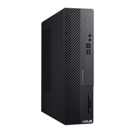 Komputer PC Asus D500SE SFF i5-13500/16GB/SSD512GB/UHD770/DVD-8X/W11P/3Y Black Asus