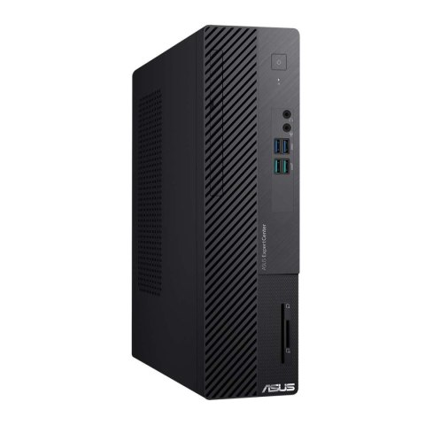 Komputer PC Asus D500SE SFF i5-13500/16GB/SSD512GB/UHD770/DVD-8X/W11P/3Y Black Asus
