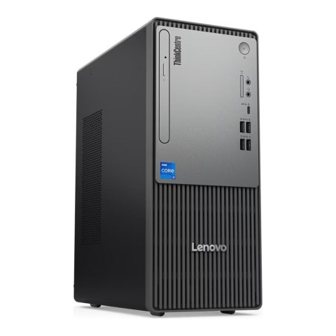 Komputer PC Lenovo ThinkCentre Neo 50t G5 TW i3-14100/8GB/SSD512GB/UHD730/11PR Black 3Y Lenovo Komputer PC Lenovo ThinkCentre Neo 50t G5 TW i3-14100/8GB/SSD512GB/UHD730/11PR Black 3Y Lenovo
