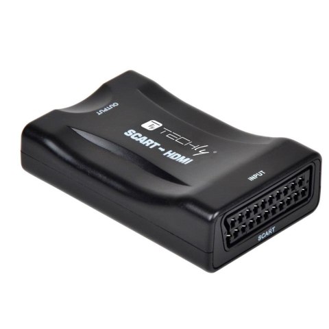 Konwerter Techly AV Euro SCART / HDMI 720p/1080p Techly