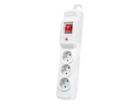 Listwa zasilająca Armac Multi M3 3m 3x PL szara ARMAC Listwa zasilająca Armac Multi M3 3m 3x PL szara ARMAC
