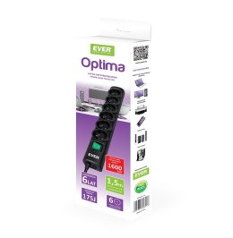 Listwa zasilająca Ever OPTIMA 1,5m Ever