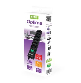 Listwa zasilająca Ever OPTIMA 5,0m Ever