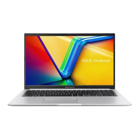 Notebook Asus Vivobook 15 M1502YA-BQ618 15,6"FHD/Ryzen 5 7430U/16GB/SSD512GB/Radeon Srebrny Asus Notebook Asus Vivobook 15 M1502YA-BQ618 15,6"FHD/Ryzen 5 7430U/16GB/SSD512GB/Radeon Srebrny Asus