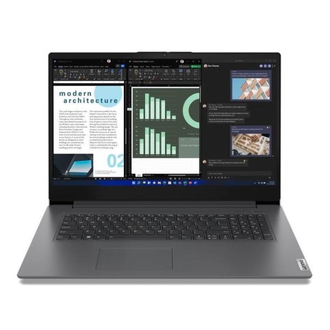 Notebook Lenovo V17 G4 IRU 17,3"FHD/i5-13420H/16GB/SSD512GB/UHD/W11PR Iron Grey 3Y Lenovo Notebook Lenovo V17 G4 IRU 17,3"FHD/i5-13420H/16GB/SSD512GB/UHD/W11PR Iron Grey 3Y Lenovo