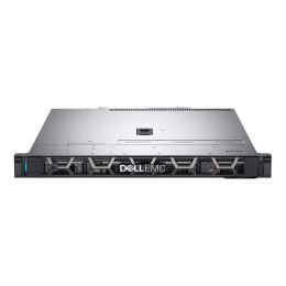 Serwer Dell PowerEdge R250 /E-2334/16GB/1x480GB SSD/H355/ 3Y NBD Dell