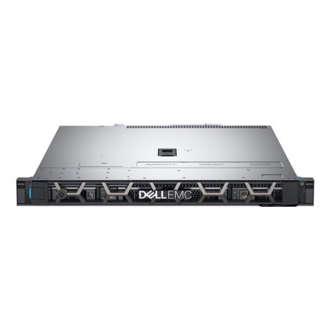 Serwer Dell PowerEdge R250 /E-2334/16GB/1x480GB SSD/H355/ 3Y NBD Dell