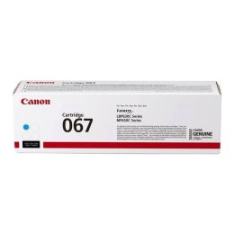 Toner Canon CRG-067C Cyan Canon
